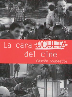 cover image of La cara oculta del cine